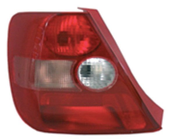Achterlicht rechts CIVIC 01.03 3 DEURS HATCHBACK