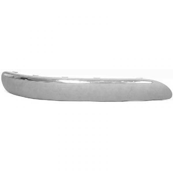 VoorBumper lijst links W168 02-04 PRIMED