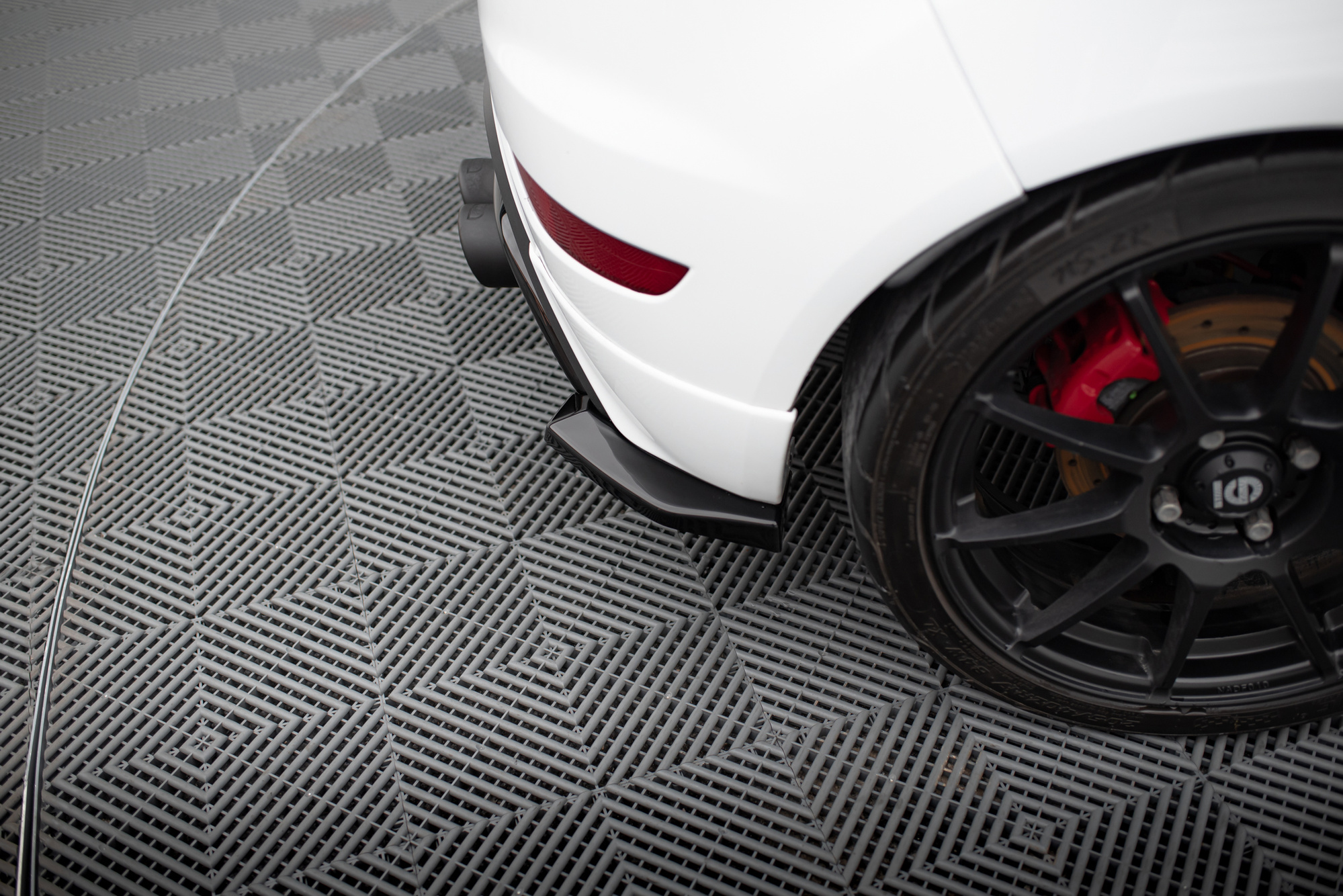 Bodykit Ford Fiesta ST Mk7 Facelift V.1 (2013–2017)