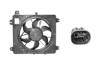 ventilator, 1.4HDi, airco Toyota Aygo, 2005-2012