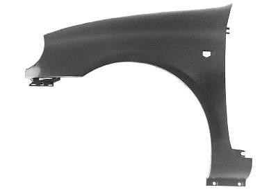 spatbord, rechts Renault Clio, 1998-2001