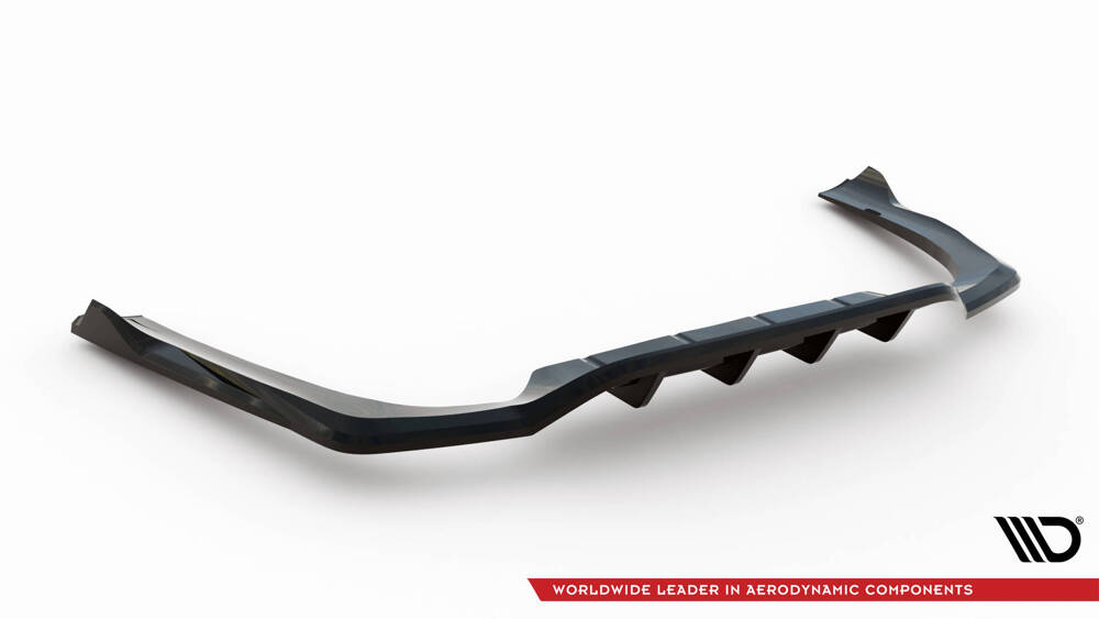 Achterspoiler Mercedes-benz E Amg-line W214