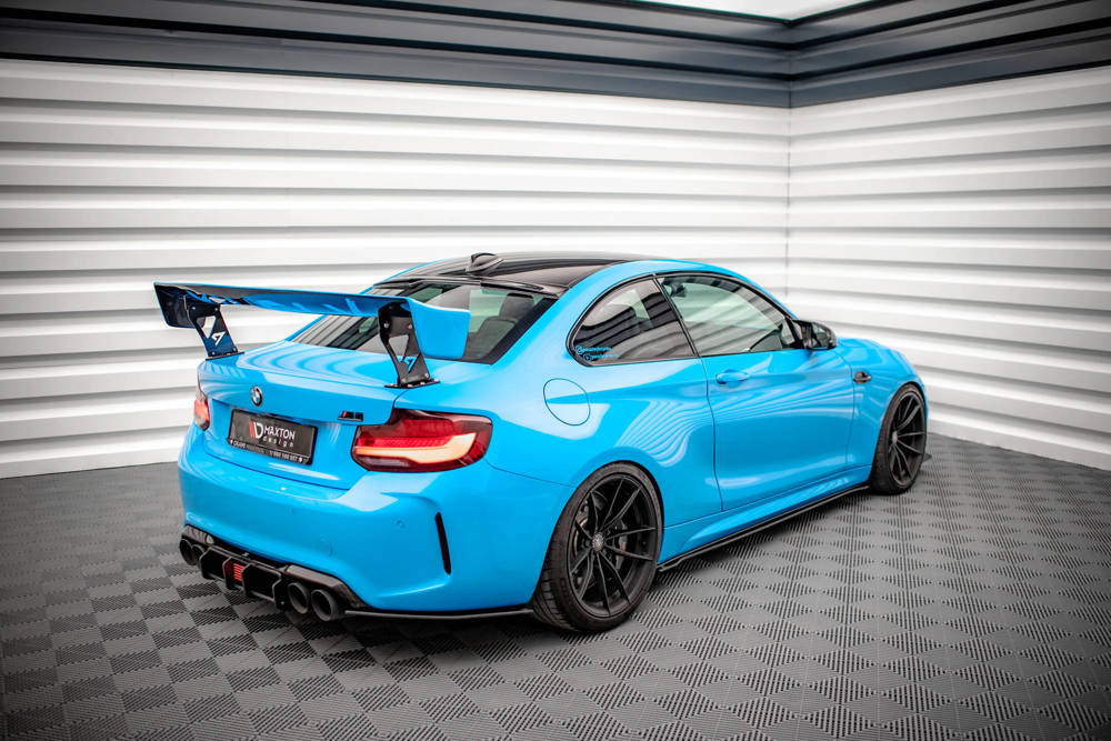 Zijdiffuser V.1 BMW M2 F87 Maxton Street Pro