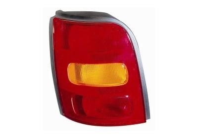 achterlicht, links, 04/1998-09/2000 Nissan Micra, 1993-2003, K11