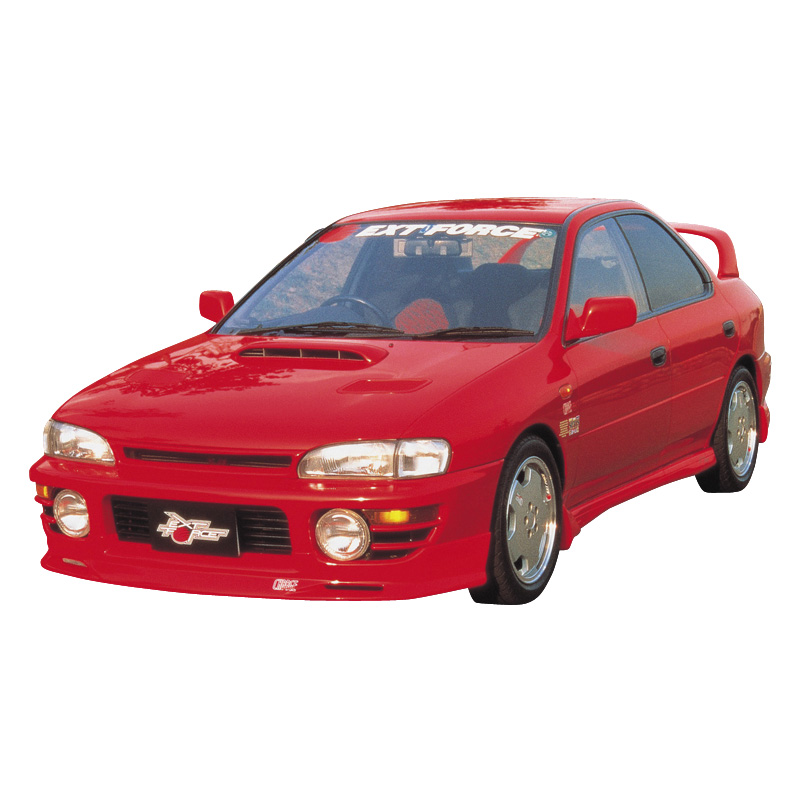 Chargespeed Sport Grill  Subaru Impreza GC8 Vers.1/2