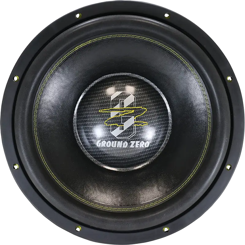 Ground Zero GZNW 38SPL-D2 15″ subwoofer