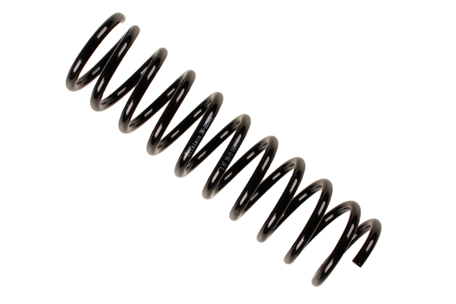 Resorte Trasero Bilstein B3 BMW 5 Series E34
