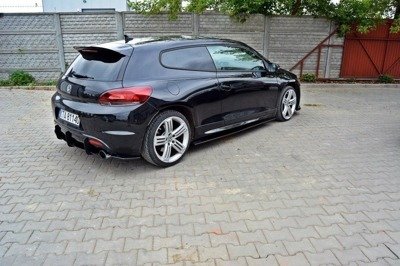 Diffuser Street Pro Volkswagen Scirocco R Maxton