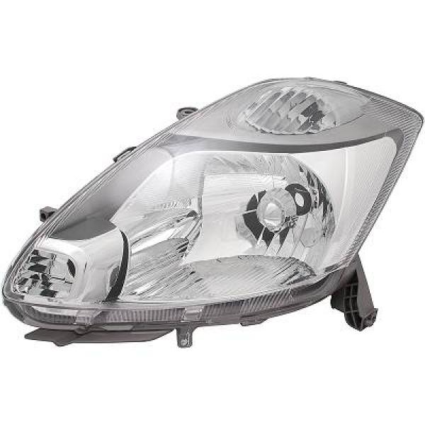Koplamp Links Subaru Sirion