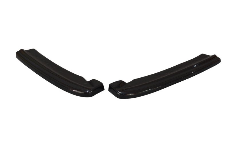 Achterzij Spoilers Audi RS5 F5 Coupe Glanzend Zwart