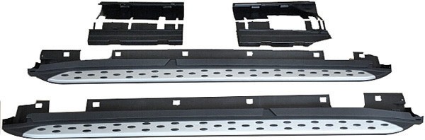 set Sidesteps Mercedes X160
