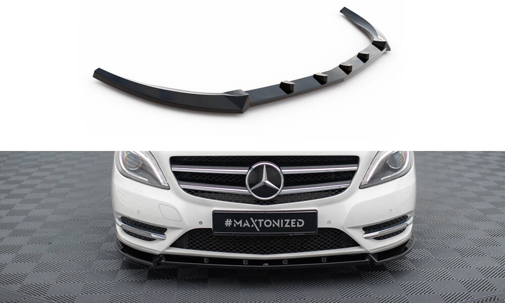 Voorspoiler Mercedes-benz B W246