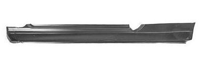 dorpel, links Opel Corsa C, 2000-2006