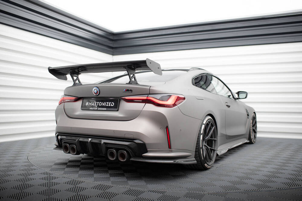 Carbon Spoiler BMW M4 G82 / M440i G22 / 4 M-pack G22