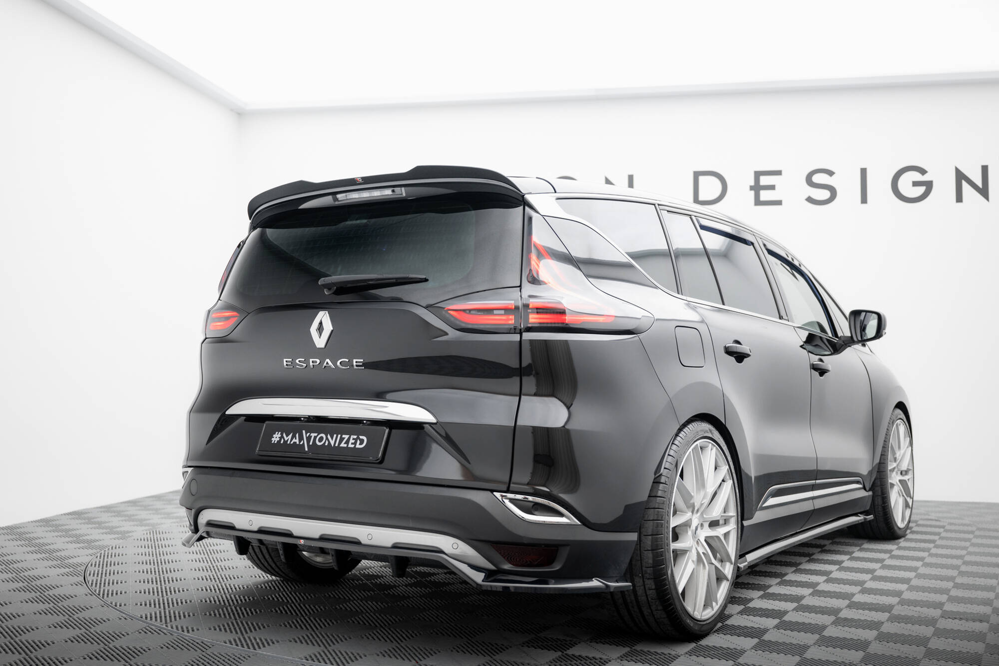 Bodykit – Renault Espace Mk5 (2014–2019)