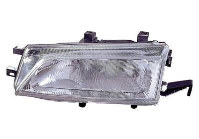 koplamp, H1+H1, links Honda Accord, 1996-1998