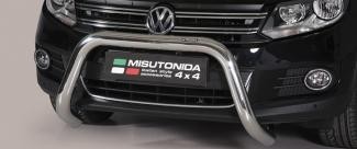 Pushbar VW Tiguan 2011- Super bar CE-keur