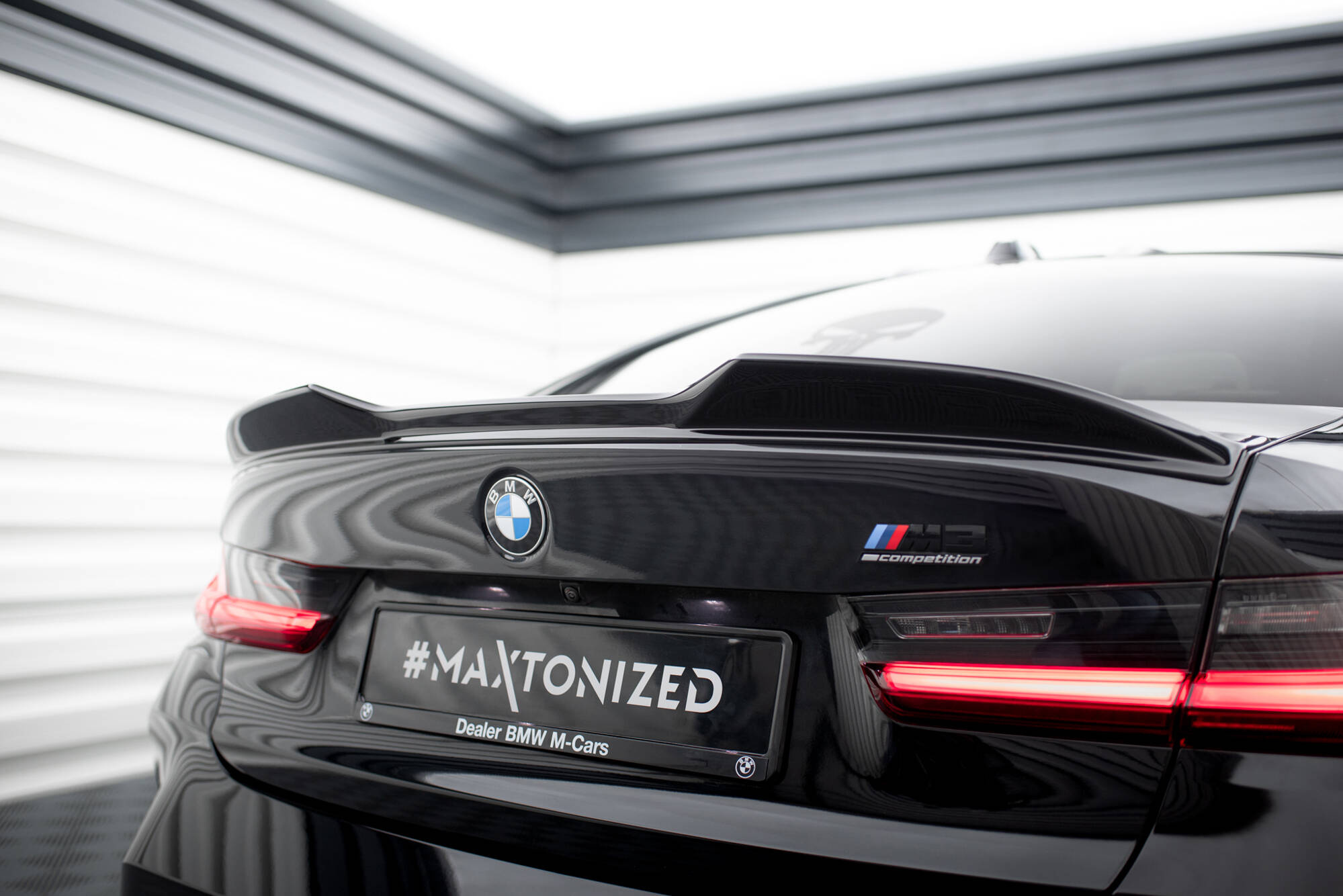 Bodykit – BMW M3 Sedan G80 (2021–heden)