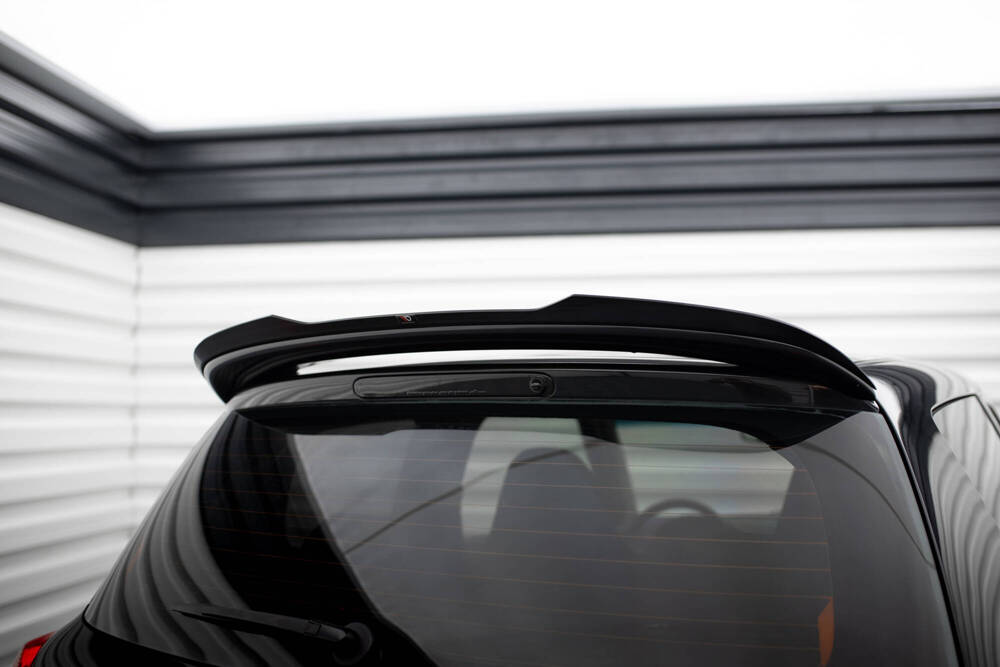 Spoiler Suzuki Swift Sport Maxton Glans Zwart