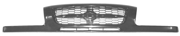 Radiator Grill Grand VITARA 98-00 ZWART