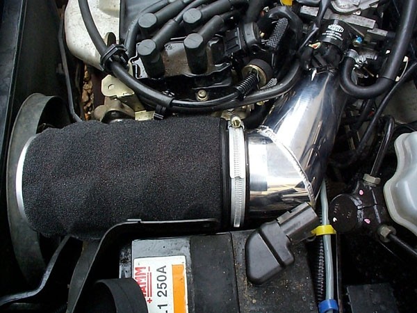 Pipercross Peugeot 106 1.3 Rallye 10/93-04/96 Standard Luchtfilt