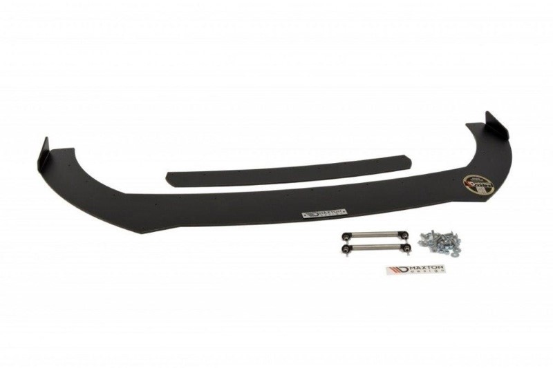 Voorspoiler V.2 Ford Focus ST Mk3 FL Racing