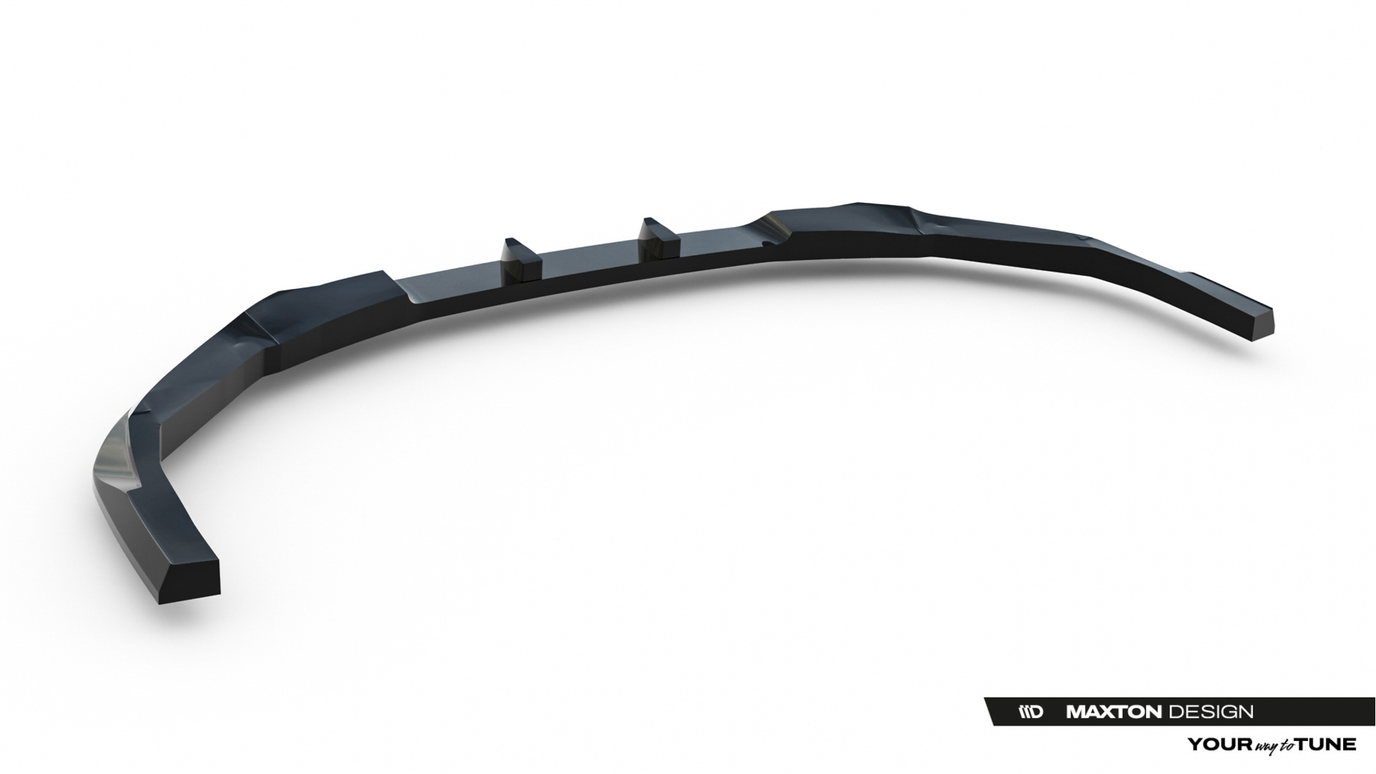 Voorspoiler V.2 Subaru WRX STI Mk2 2021 – Maxton Design