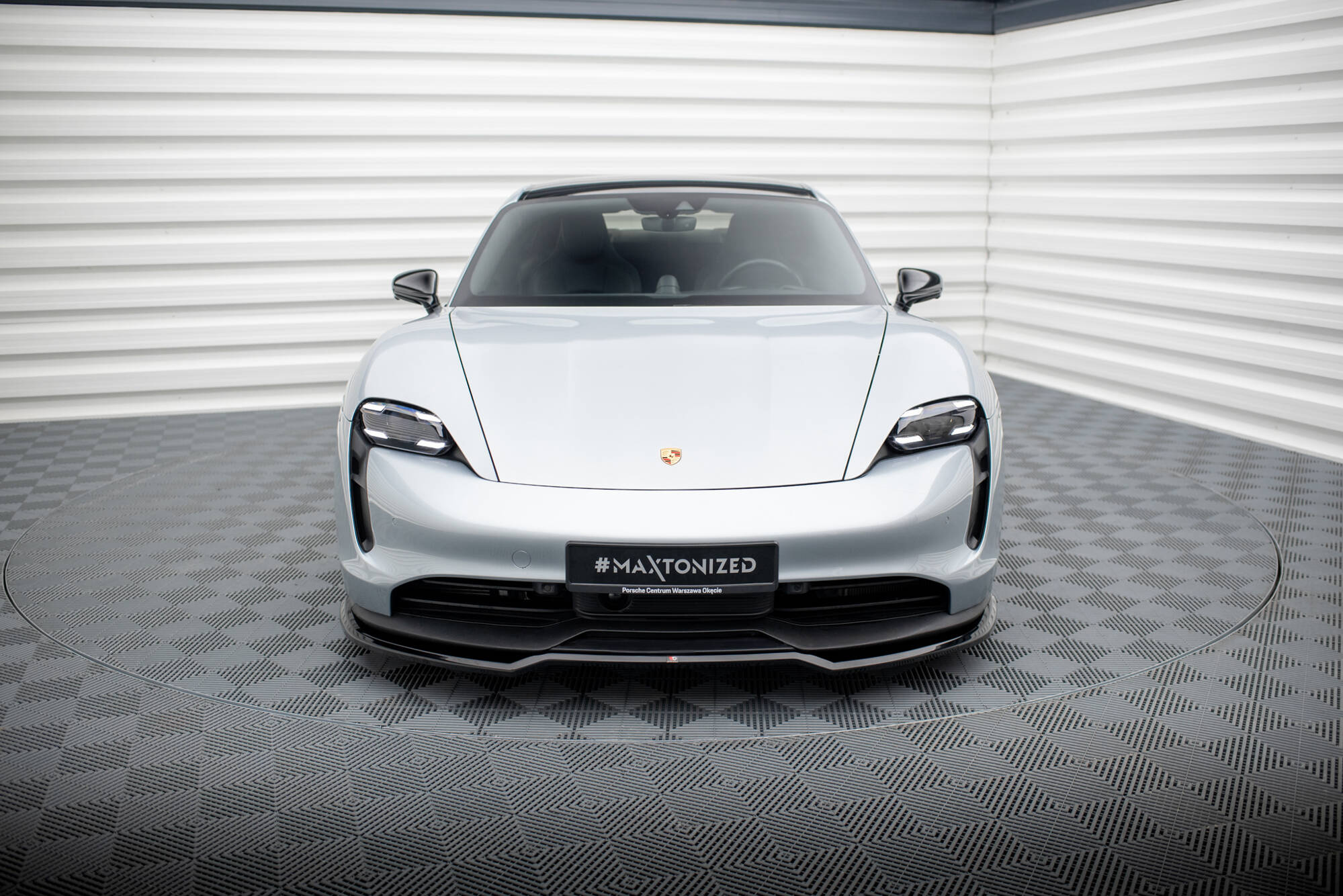 Bodykit Porsche Taycan / Taycan 4 / Taycan 4S / Taycan GTS Mk1 (2019–2024)