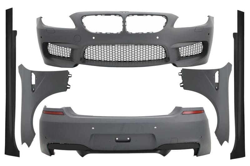 Bodykit BMW 6 Series F06 Grand Coupe (2011-2017) M6 Design