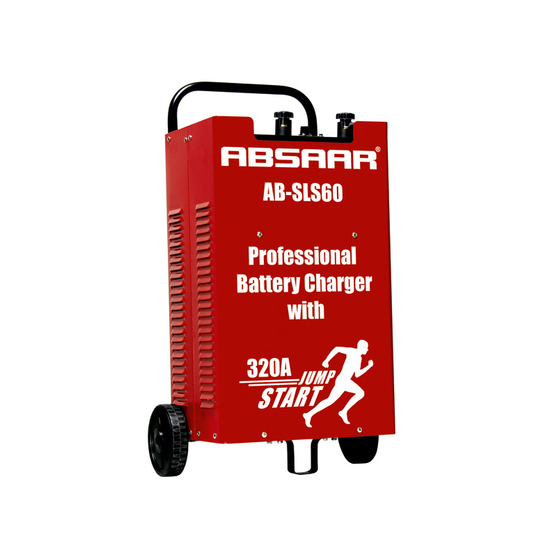 Absaar AB-SLS60 Professionele Acculader 12V/24V 60A - Jumpstarter functie 320A