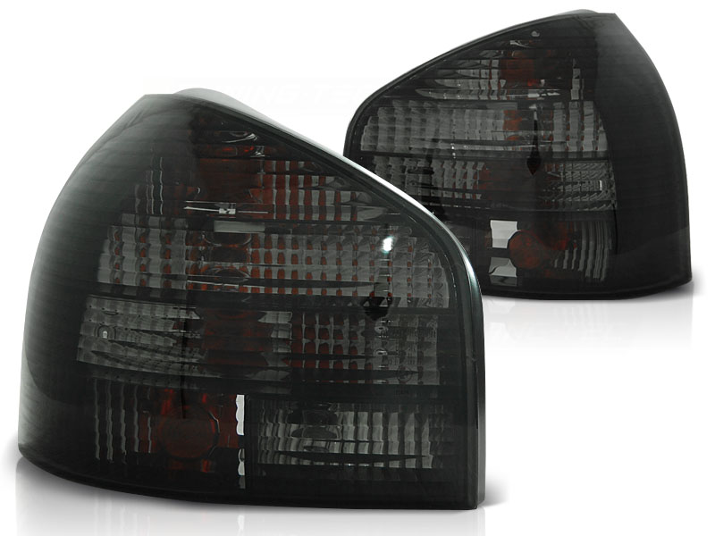 Luces traseras Audi A3 95-01 klar blanco