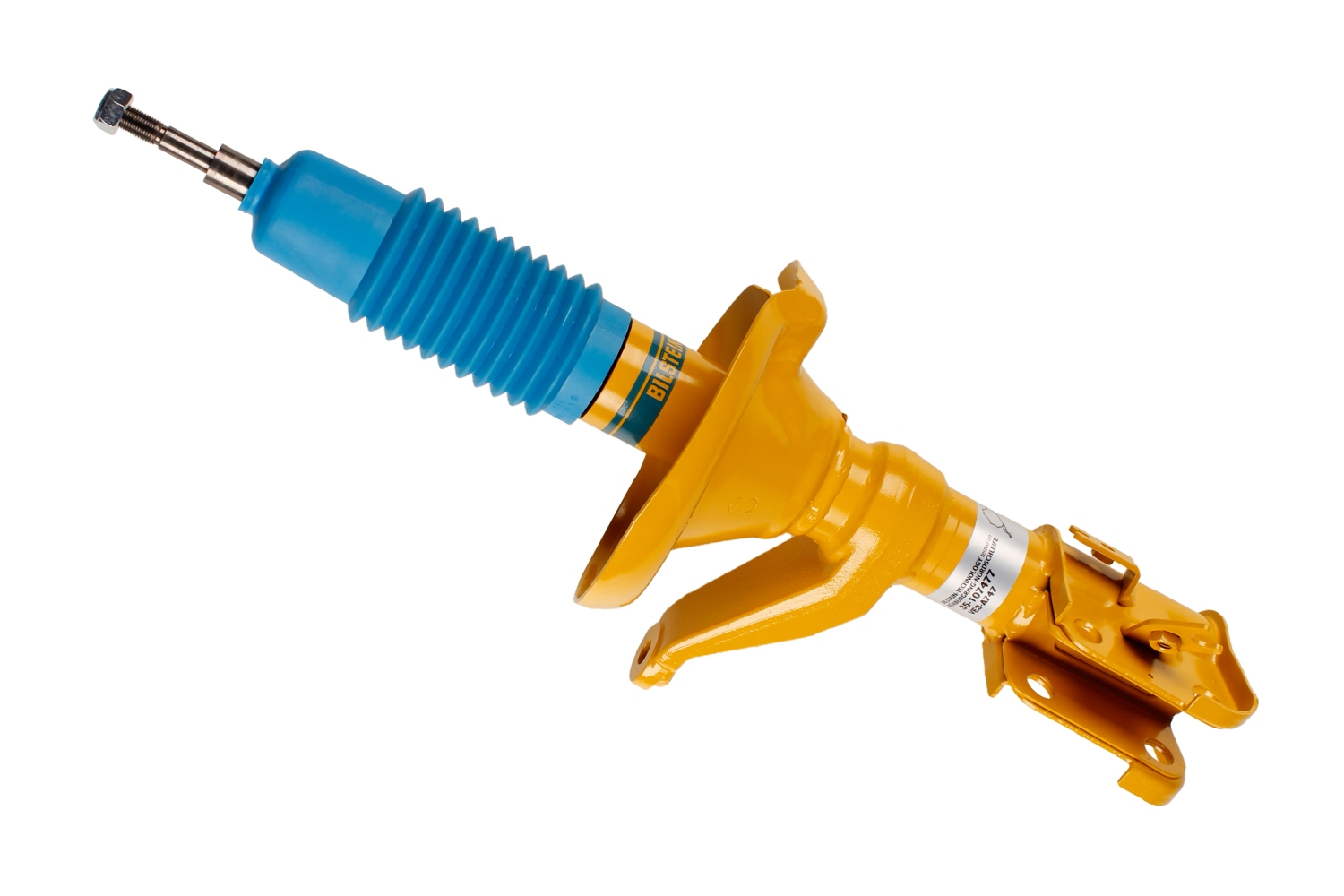 Amortiguador Delantero Bilstein B6 R Para Honda Cr5 Ii