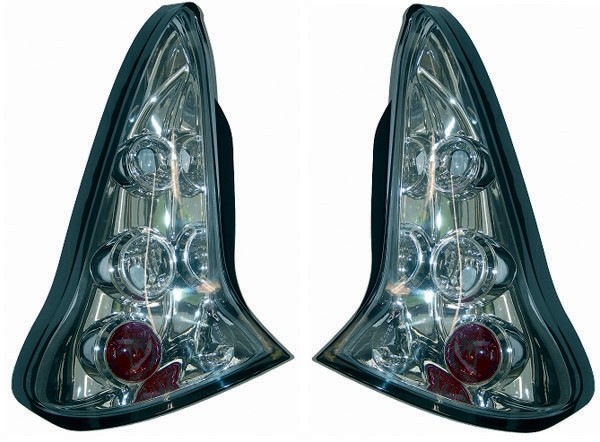 Taillights Citroen C4 04.09