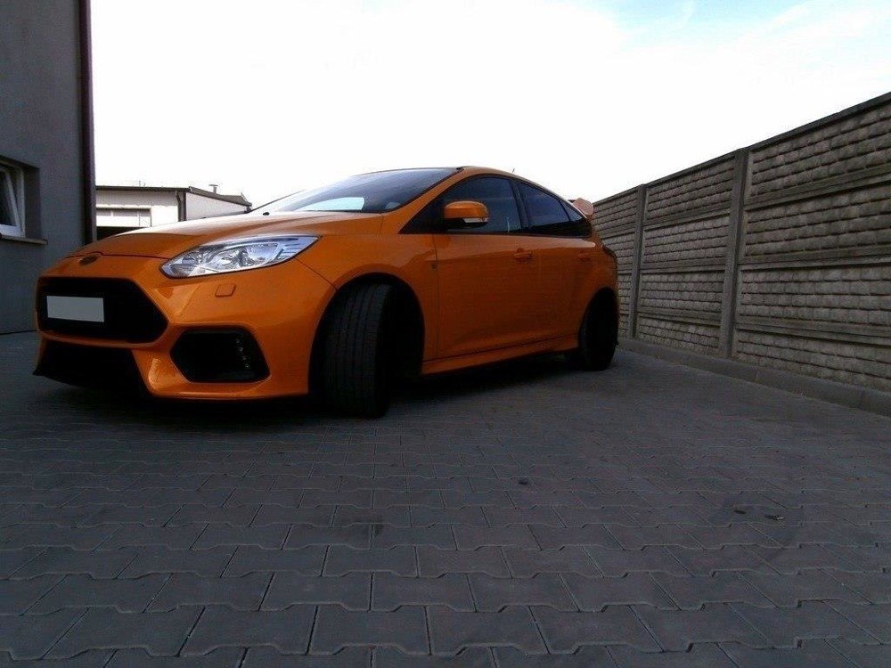 Voorbumper RS Look Ford Focus MK3