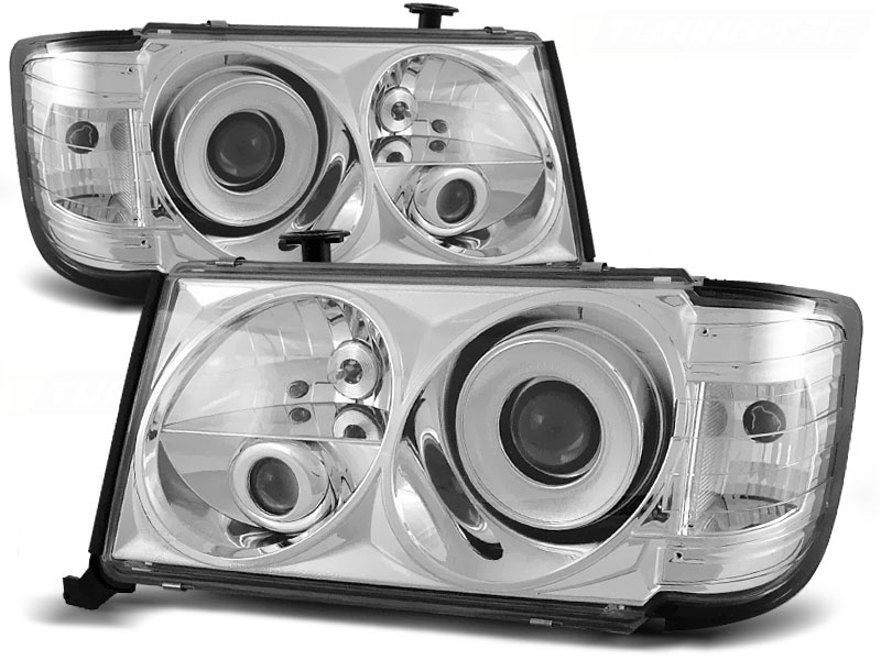 Headlights Mercedes W124 85-93