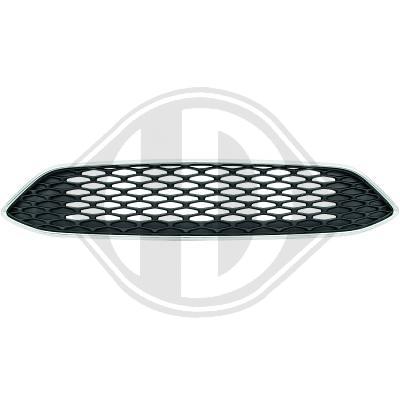Grill boven FOCUS