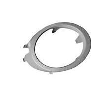 mistlampframe, links Audi A4, 2004 -2007
