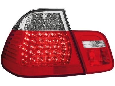 Luces traseras BMW E46 Sedan LED facelift