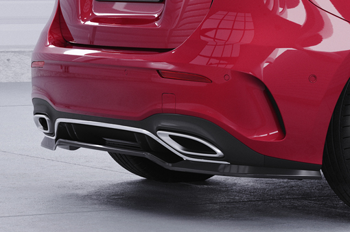 Diffuser Mercedes-Benz A-Klasse (W177) AMG-Line