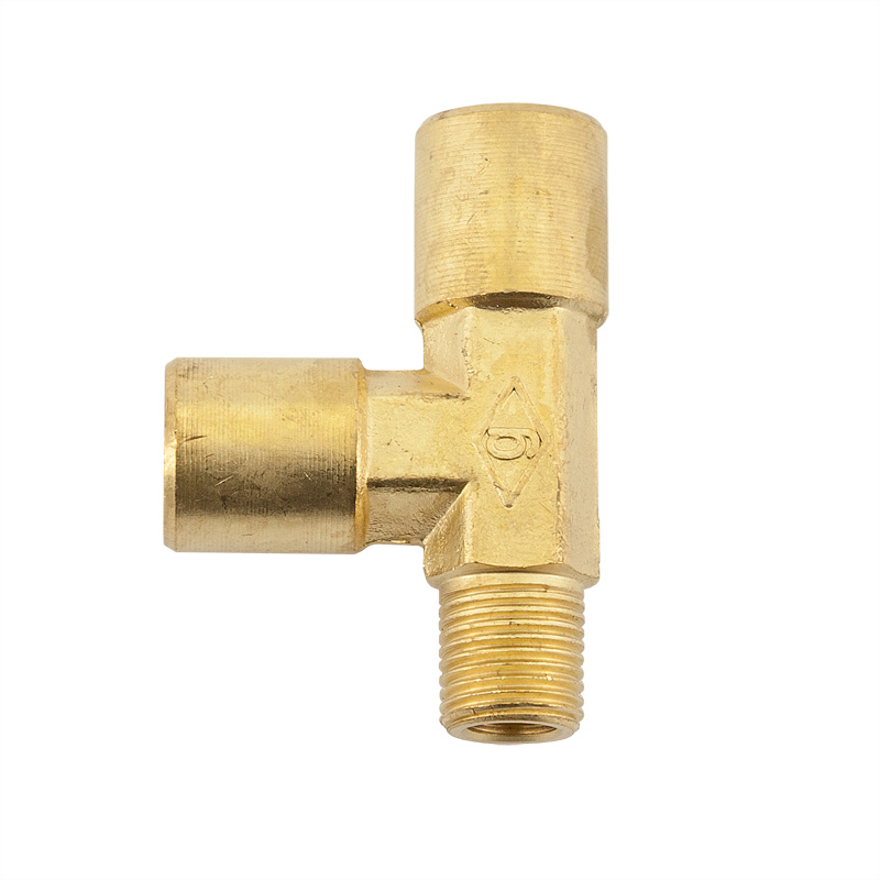 Performance instrument T-adapters temperatuursensoren 1/8-27NPTF