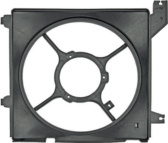 RadiatorZARGE COUPE;ELANTRA 00-11
