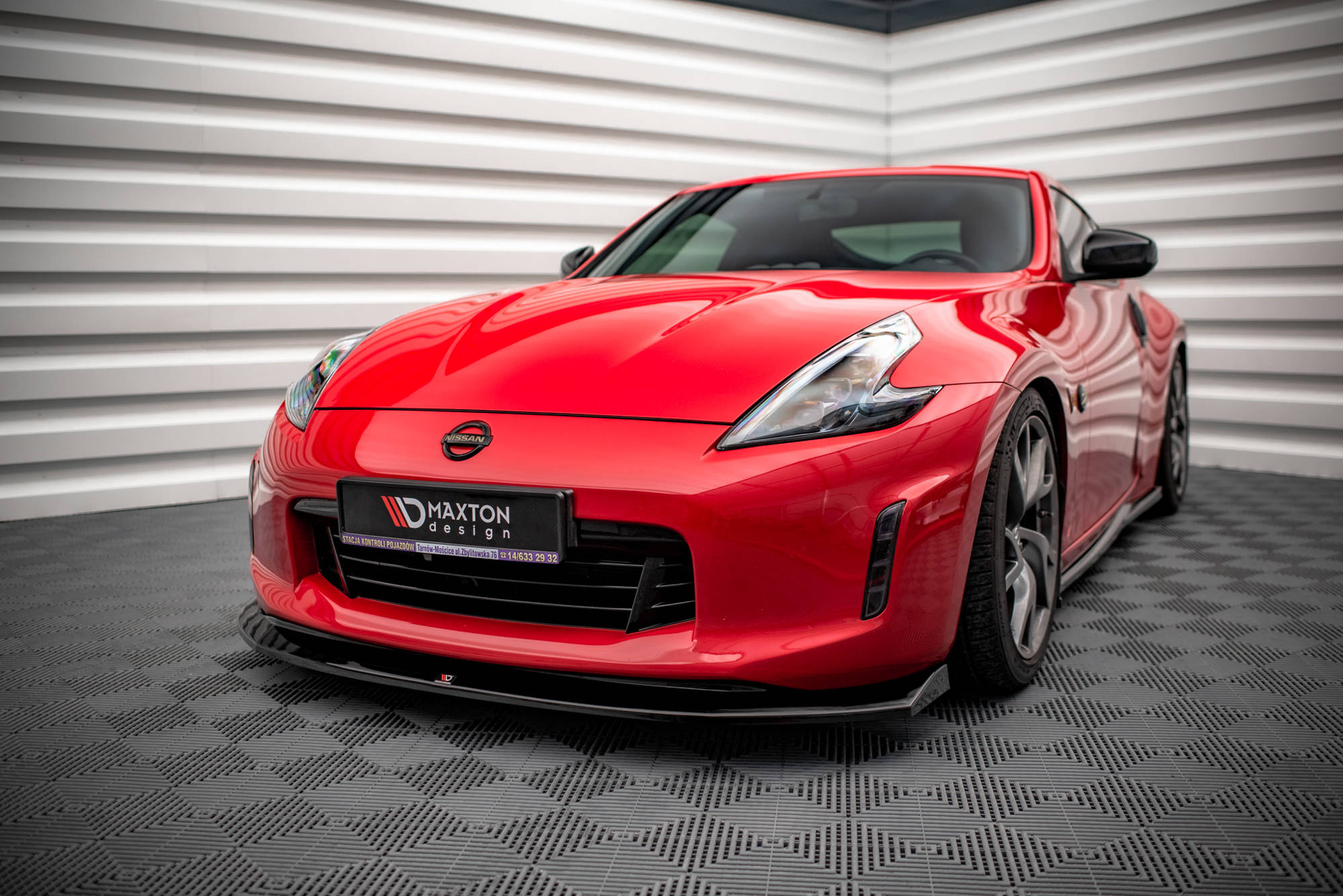 Bodykit – Nissan 370Z Facelift (2012–2020)