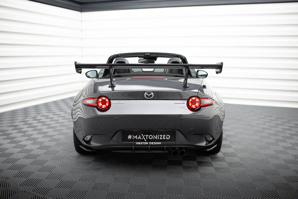 Carbon Spoiler Mazda MX-5 ND JDM Stijl