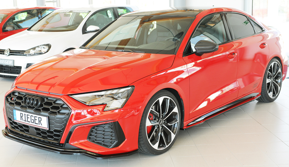 Zijskirts Audi A3 (GY) – 06.24-