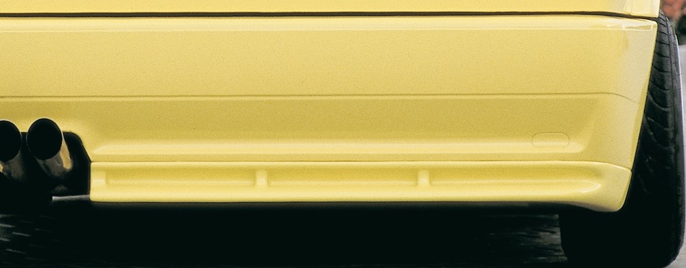 Achteraanzet Links VW Corrado Rieger