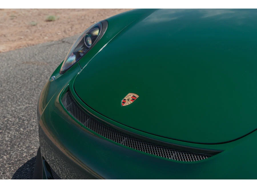 Inozetek Super Gloss Vintage Racing Green - SG735 20m