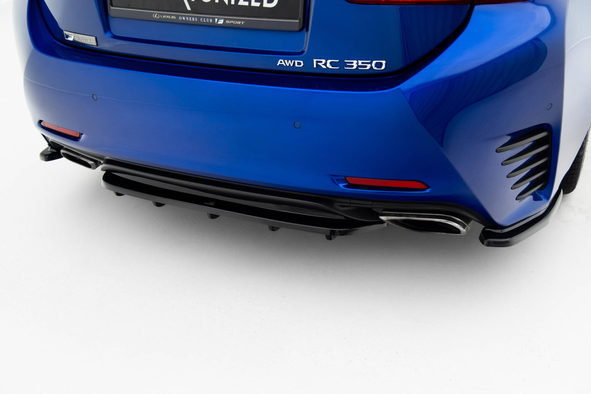 Bodykit – Lexus RC Mk1 (2014–2018)