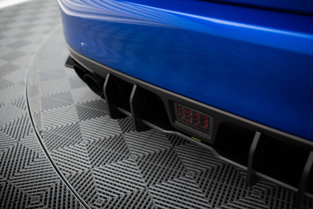 Diffuser Subaru Impreza WRX STI GK Maxton Street Pro
