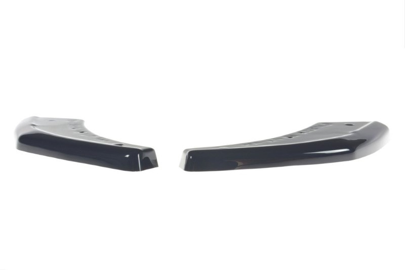 Achterzij Spoilers Hyundai Tiburon MK.3 Facelift Glanzend Zwart