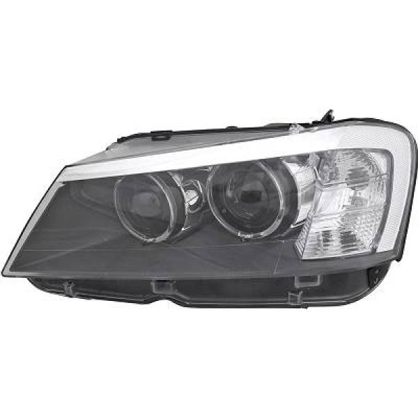 BI-Xenon Koplamp Links BMW X7